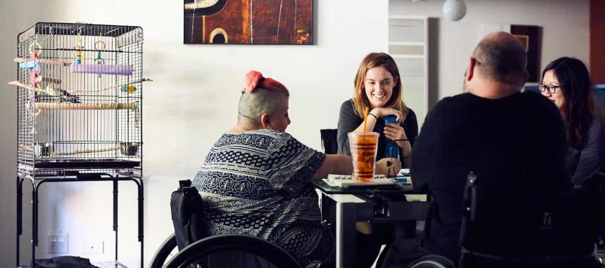 Exploring health technologies in the home with Telstra Health -- Today