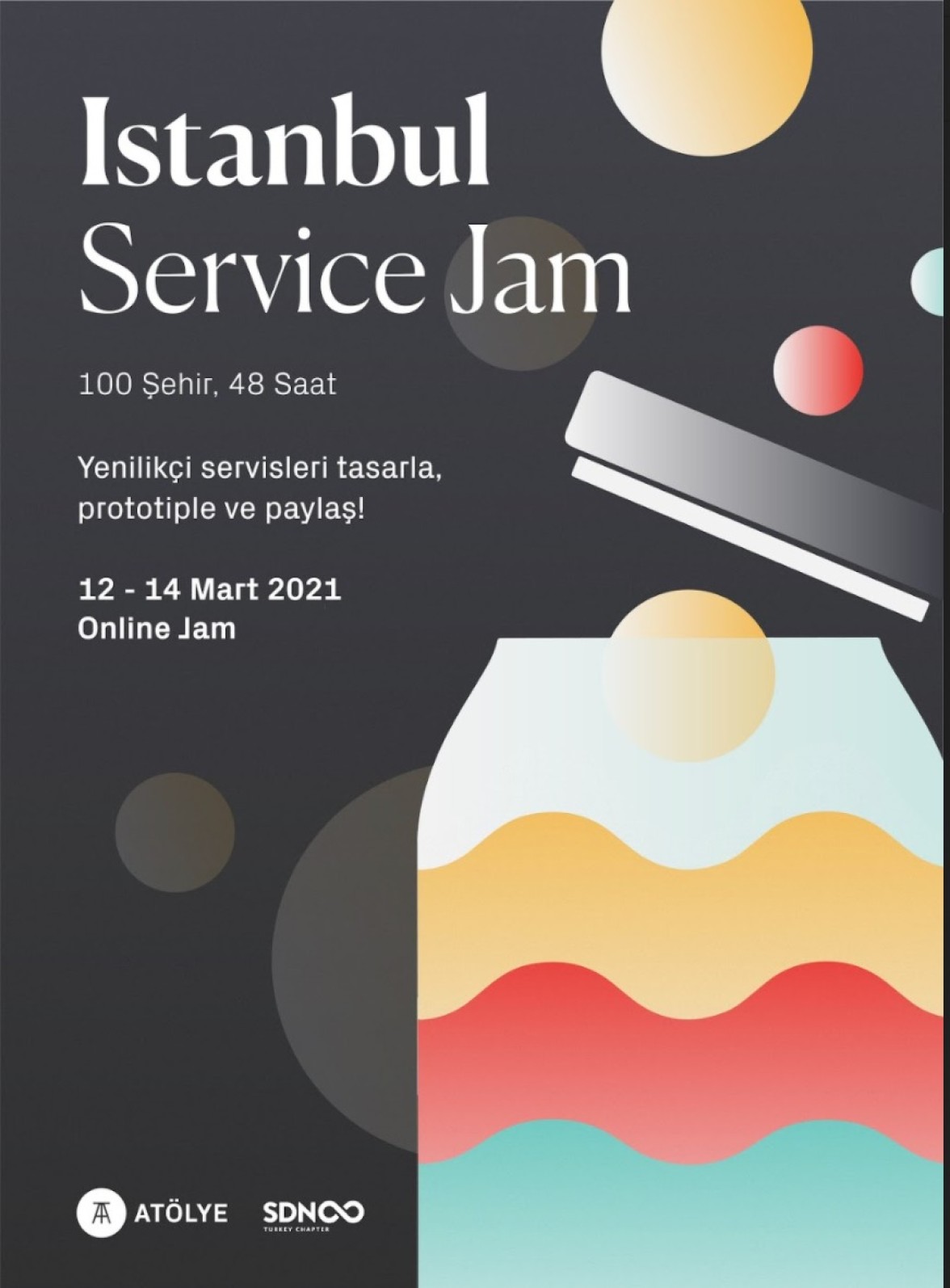 jam -- tr