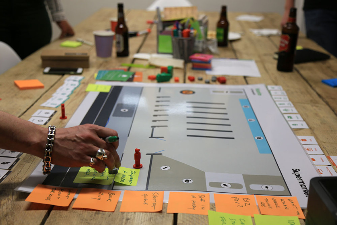 Futurice's IoT Service Kit http://iotservicekit.com --