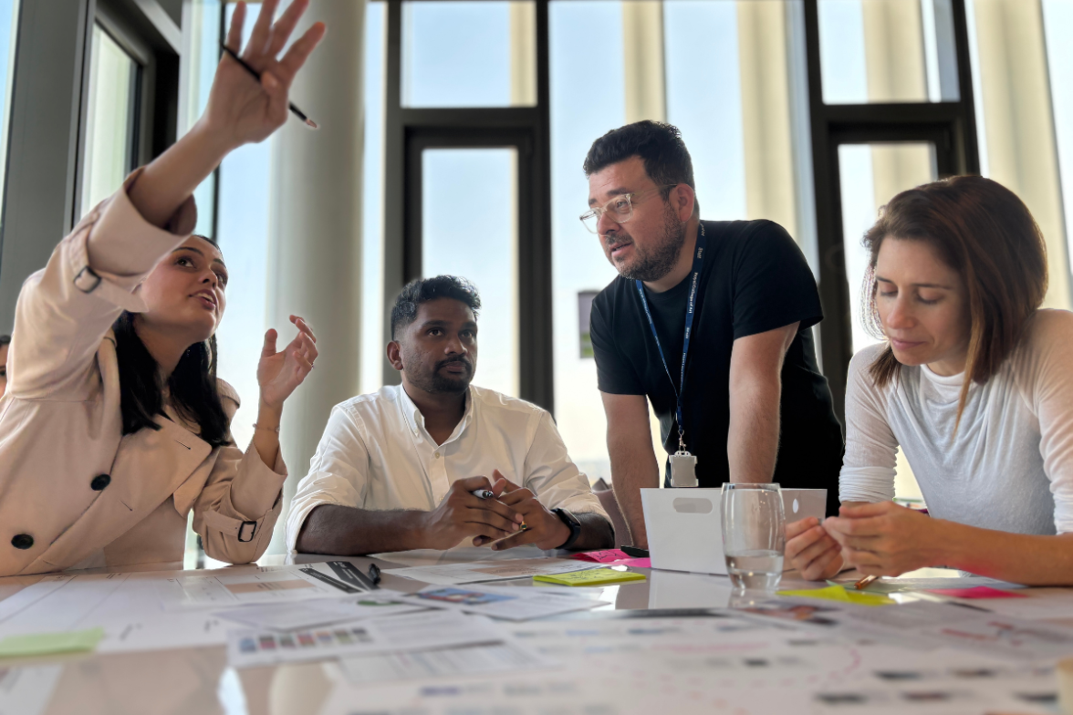 Service Design Masterclass -- 