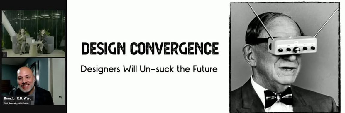  -- Brandon Ward - Director of UX at Precocity