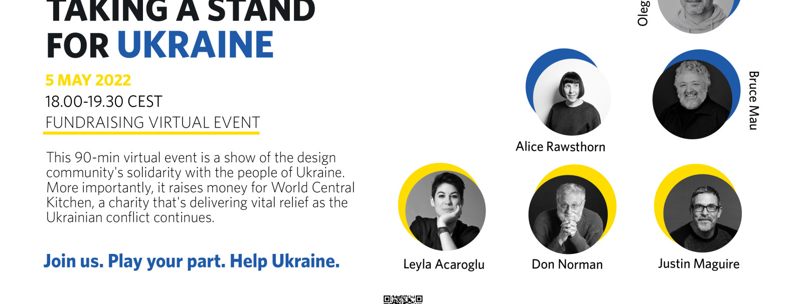 Taking a Stand for Ukraine