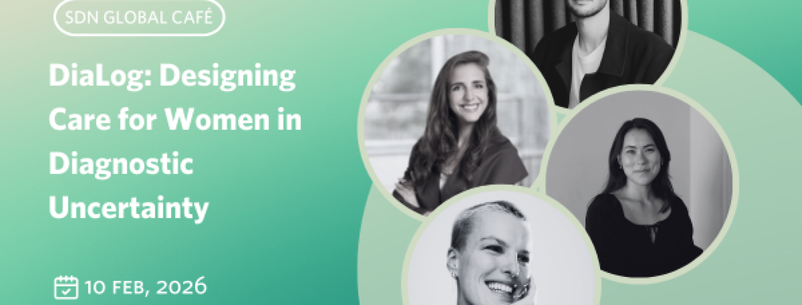 SDN Global Café: DiaLog