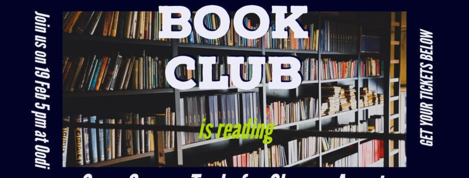 Book Club: Open Source Tools for Change Agents