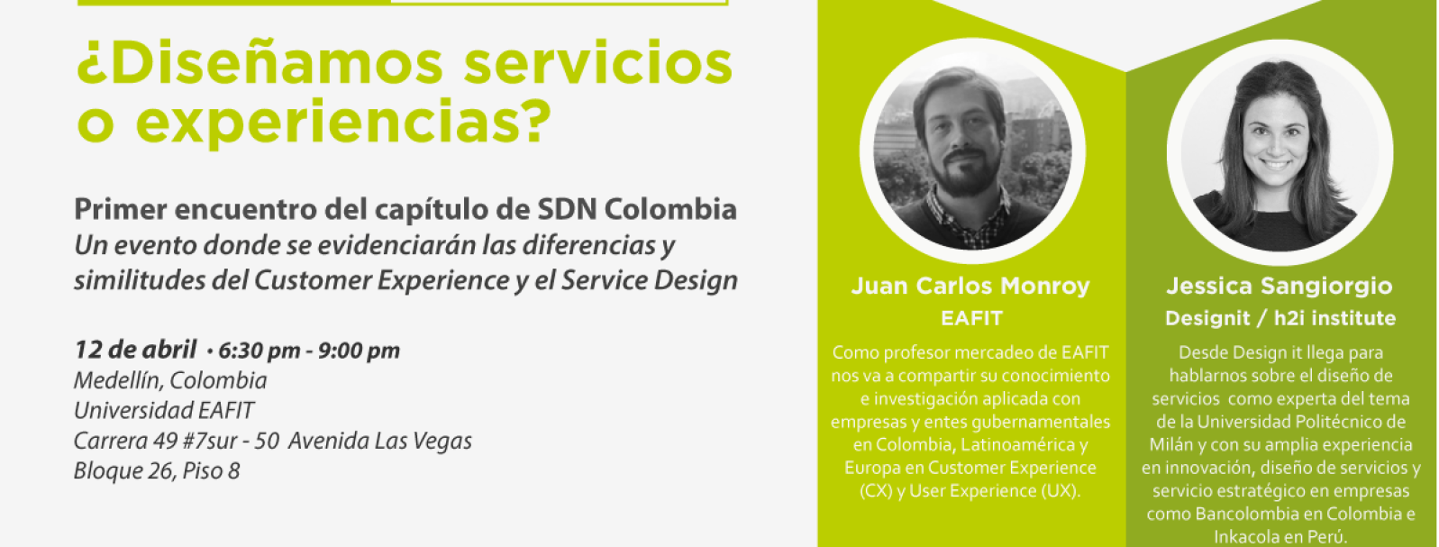 ¿Diseñamos Servicios o experiencias?