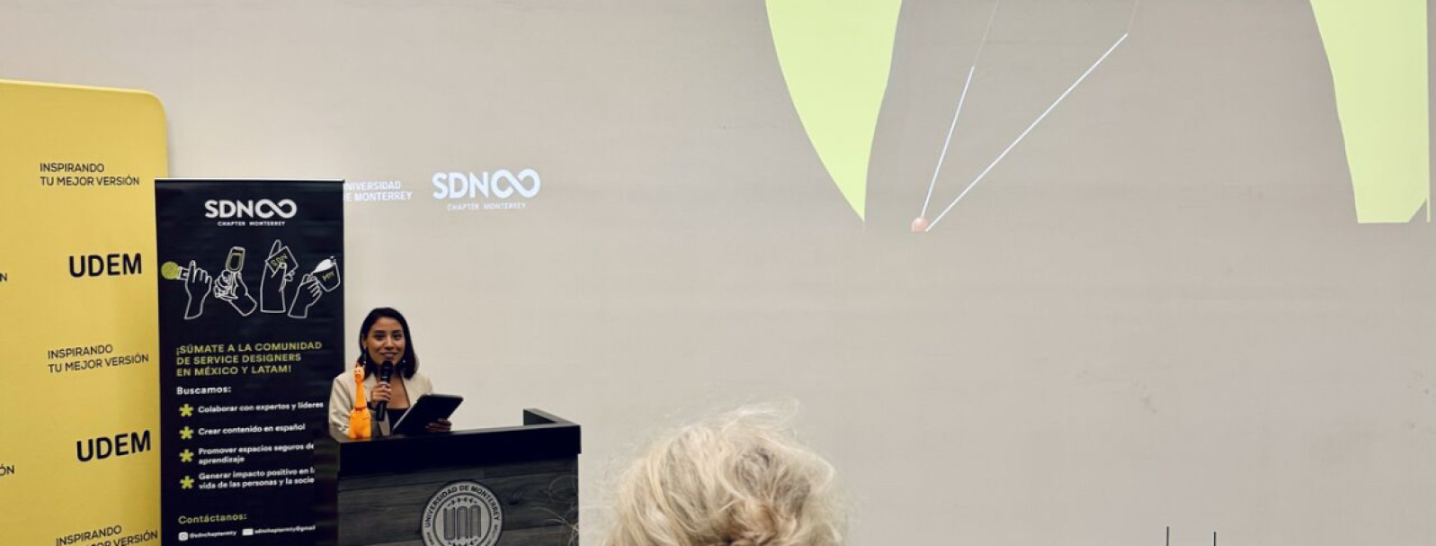 Service Design Meet-Up: Prof. Birgit Mager