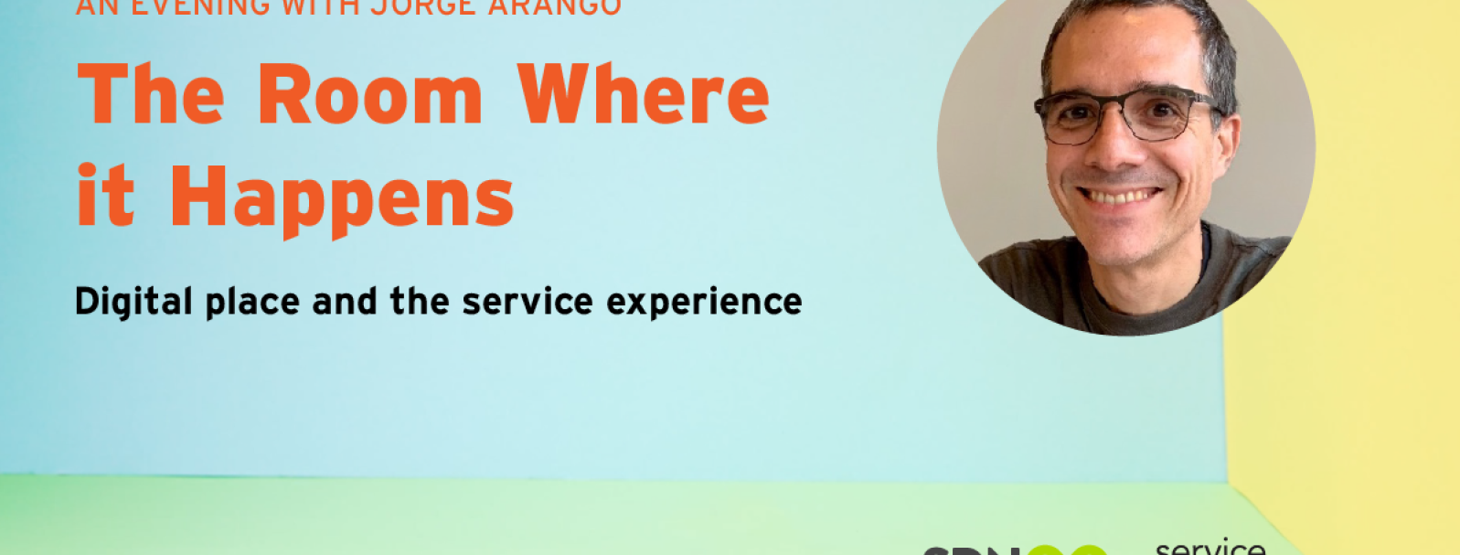 The Room Where it Happens: Digital Place and the Service Experience