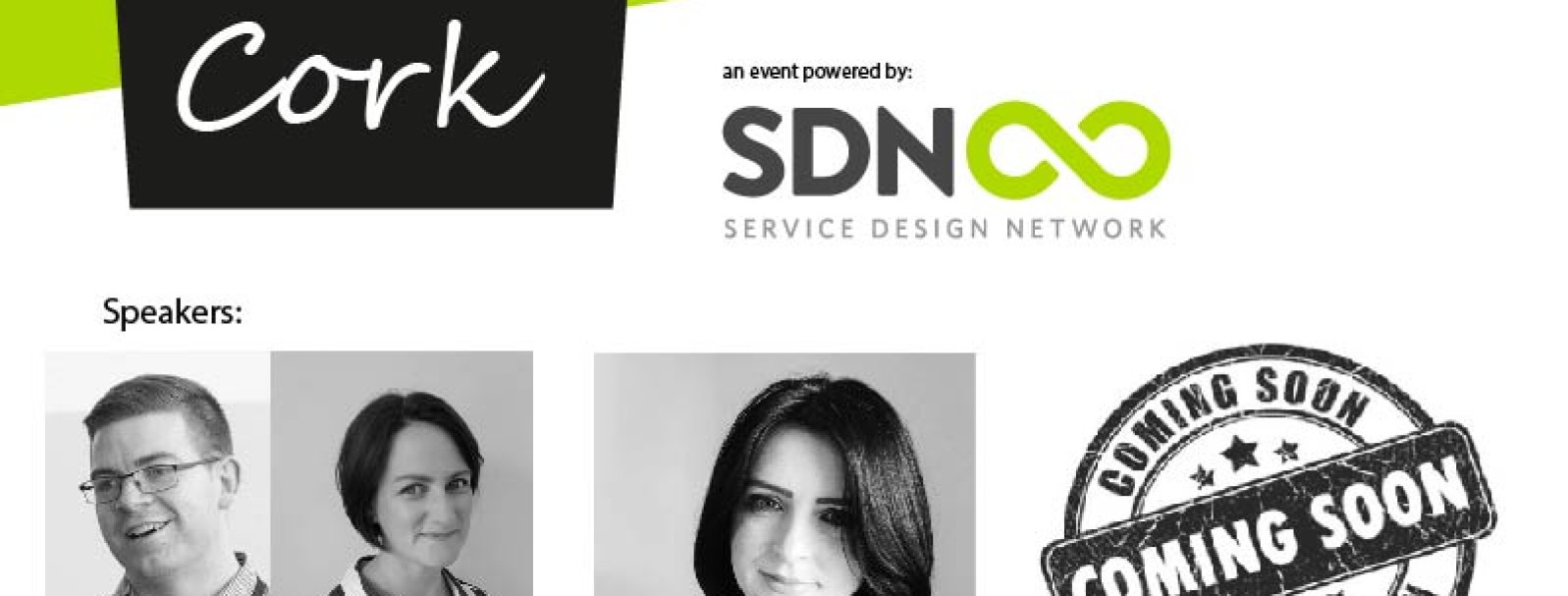 Service Design Drinks Cork Number 2