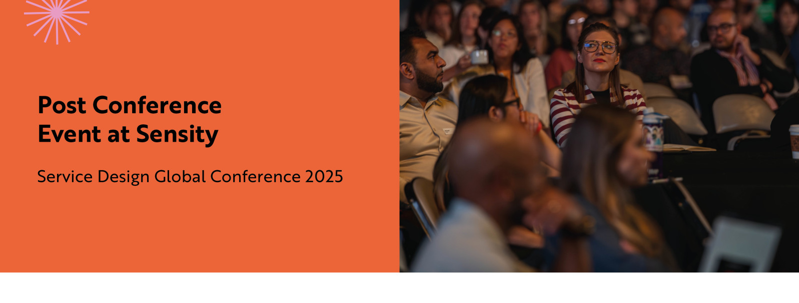 Post Conference Event at Sensity