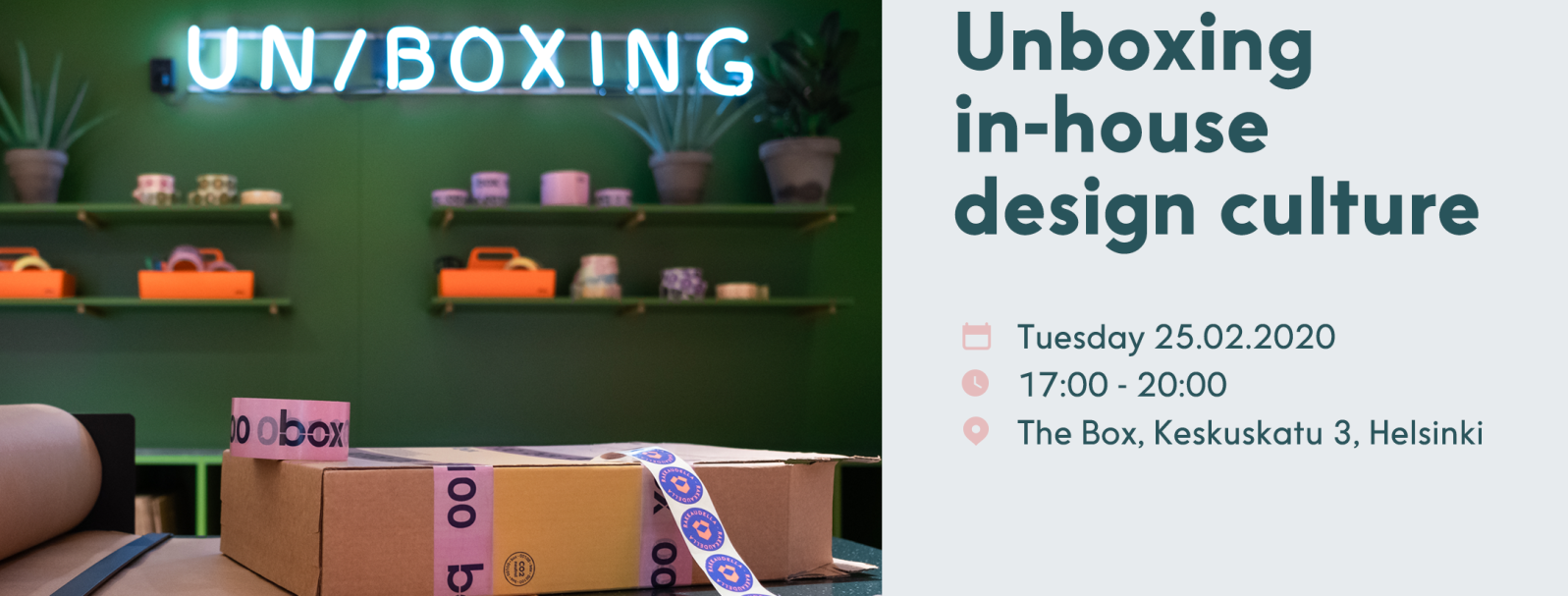 Unboxing In-House Design Culture