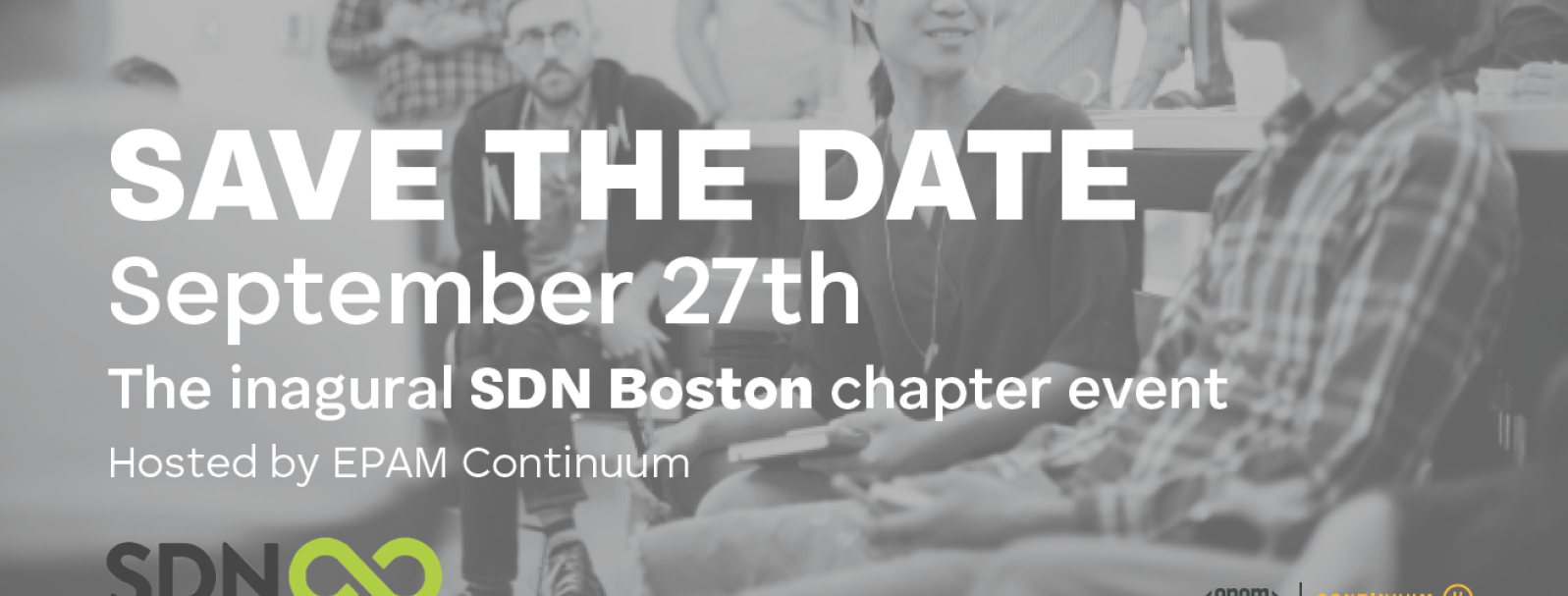SDN Boston Chapter Launch