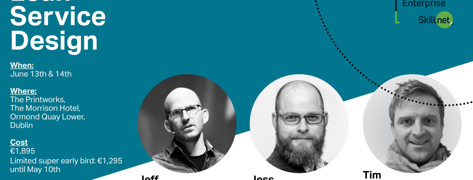 Lean Service Design 2-Day Workshop