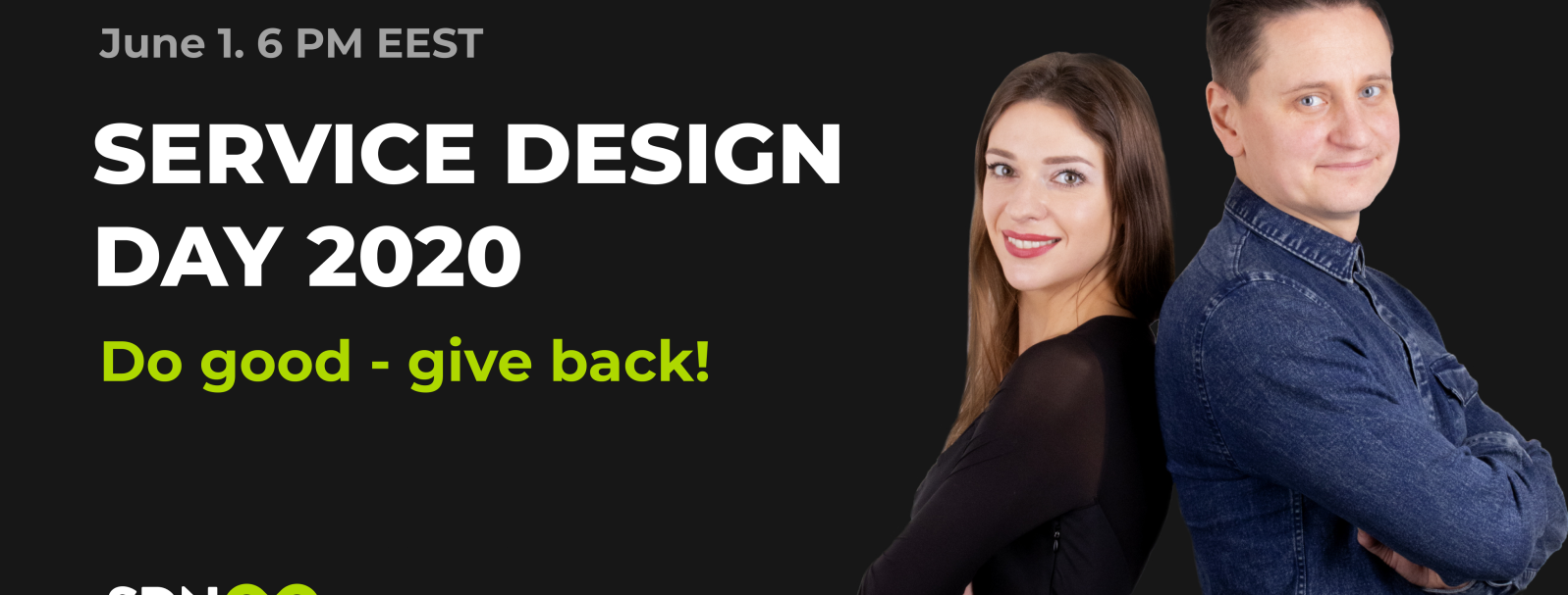 Service Design Day 2020