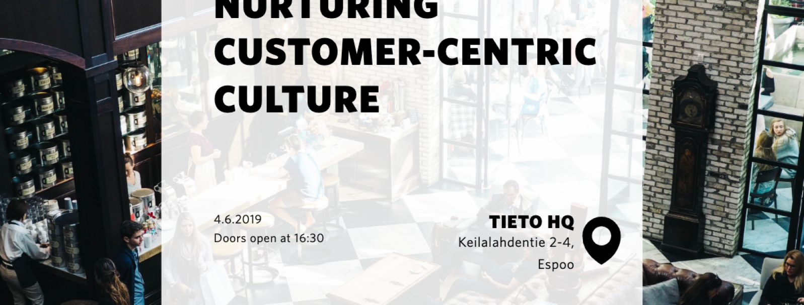 Nurturing Customer-Centric Culture