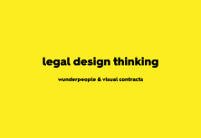 Legal Design Thinking network