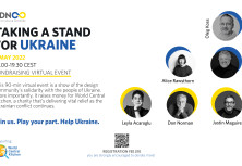 Taking a Stand for Ukraine