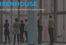 Greenhouse 2019 - Service Design and Policy Design Training