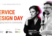 Service Design Day - Bringing back to community