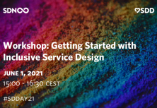 Service Design Day Workshop: Getting Started with Inclusive Service Design