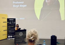 Service Design Meet-Up: Prof. Birgit Mager