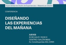 Diseñando las experiencias del mañana
