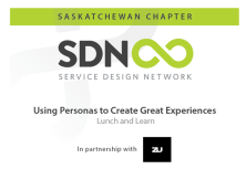 Using Personas to Create Great Experiences