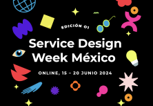 La casa de Service Design Week 2024