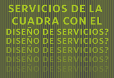 Celebración del día del diseño de servicios