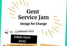 Gent Service Jam 2025