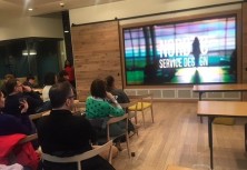 Nordic Service Design Film Screening at CapitalOne Cafe