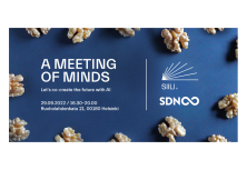 A Meeting of Minds - Let's co-create the future with AI