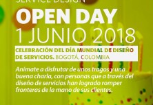 Service Design - Open Day