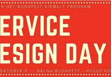 Service Design Day - Design as a Business Thinking