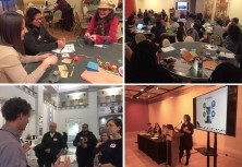 Great turn out for SDN event: Design Thinking for Service Improvements at Chicago Public Library