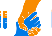 Conducting clinical trials is about working with patients