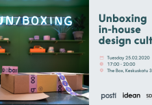 Unboxing In-House Design Culture