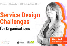 Service Design Challenges for Organisations