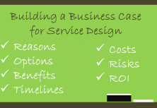 Making a Business Case for Service Design (20:30 to 22:00 IST)