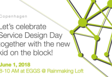 Service Design Day morning event @ EGGS Design
