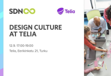Design Culture at Telia