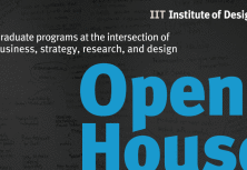 Institute of Design Open House