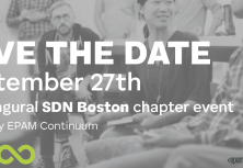 SDN Boston Chapter Launch