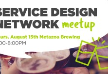 Service Design Network Monthly Meetup