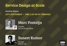 Service Design at Scale