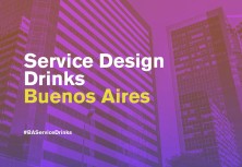 Celebrate the Service Design Day in Buenos Aires