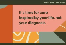 Using Service Design to Build a Palliative Care Startup