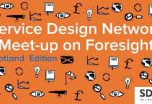 Service Design Network UK Chapter Meet Up - Scotland edition