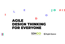 Agile Service Design Thinking for Everyone