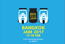 BANGKOK JAM 2017