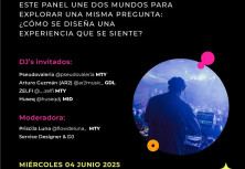 Diseñar es Mezclar (Service Design Week 2025)